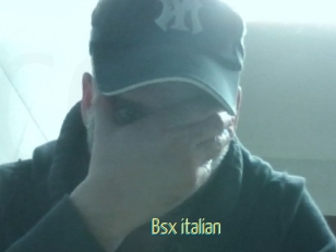 Bsx_italian