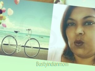 Bustyindianmom