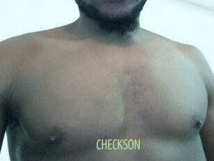 CHECKSON