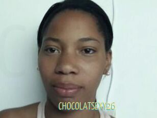 CHOCOLATSEXY26