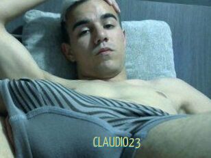 CLAUDIO23