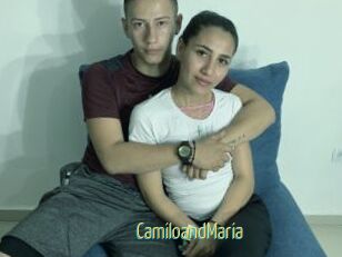 CamiloandMaria