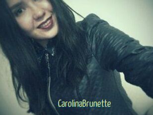 CarolinaBrunette