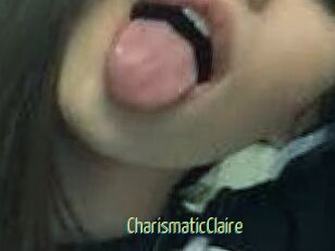 CharismaticClaire