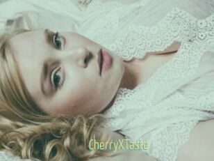 CherryXTaste