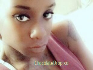 ChocolateDrop_xo