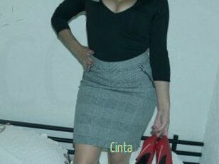 Cinta