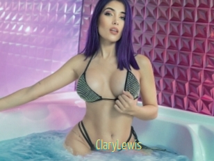 ClaryLewis