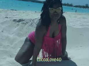 CocoaLove40