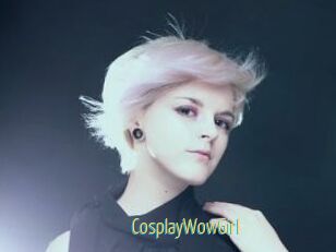 CosplayWowGirl