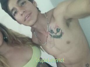 CoupleLatiinHot