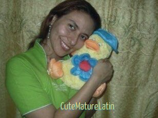 CuteMatureLatin