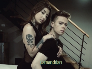 Camanddan