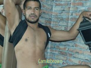 Camilobrown