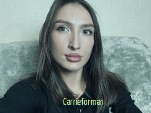 Carrieforman