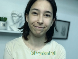 Cathrynbenthall