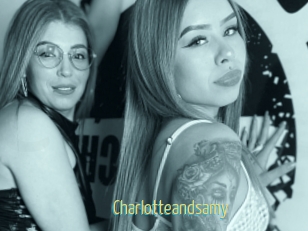 Charlotteandsamy