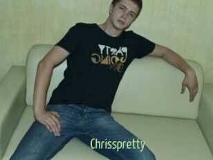 Chrisspretty