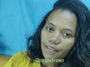 Christinebrown