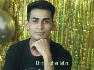 Christopher_latin