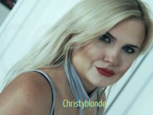 Christyblonde