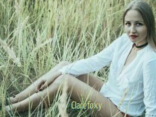 Clarefoxy