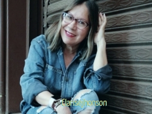 Clarisejhonson