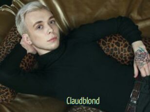 Claudblond