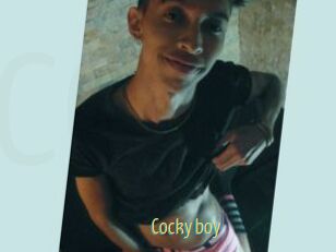 Cocky_boy