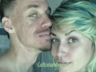 Coltonandviolet