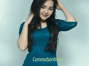 Commotionforyou