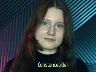 Constancealder