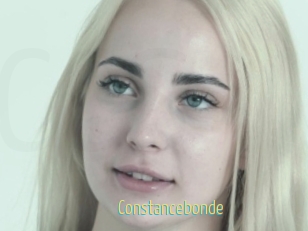 Constancebonde