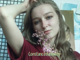 Constancedunaway