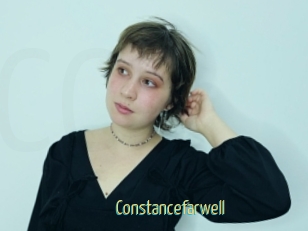 Constancefarwell