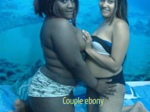 Couple_ebony