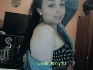 Creampussy4u