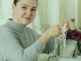 Creamyme