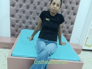 Cristhinathomson