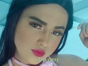 Cryxxsexy