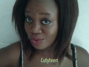 Cutyteen