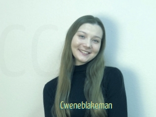 Cweneblakeman