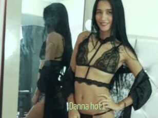 Danna_hot1