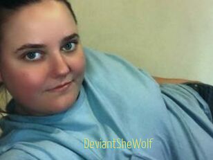 DeviantSheWolf