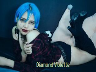 Diamond_Violette