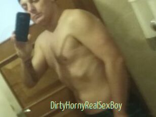 DirtyHornyRealSexBoy