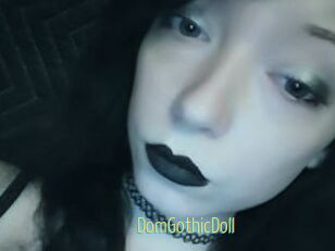 DomGothicDoll