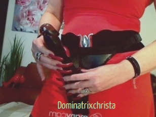 Dominatrixchrista