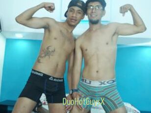 DuoHotGuysX