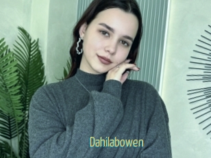 Dahilabowen